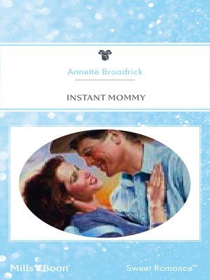 cover image of Instant Mommy
